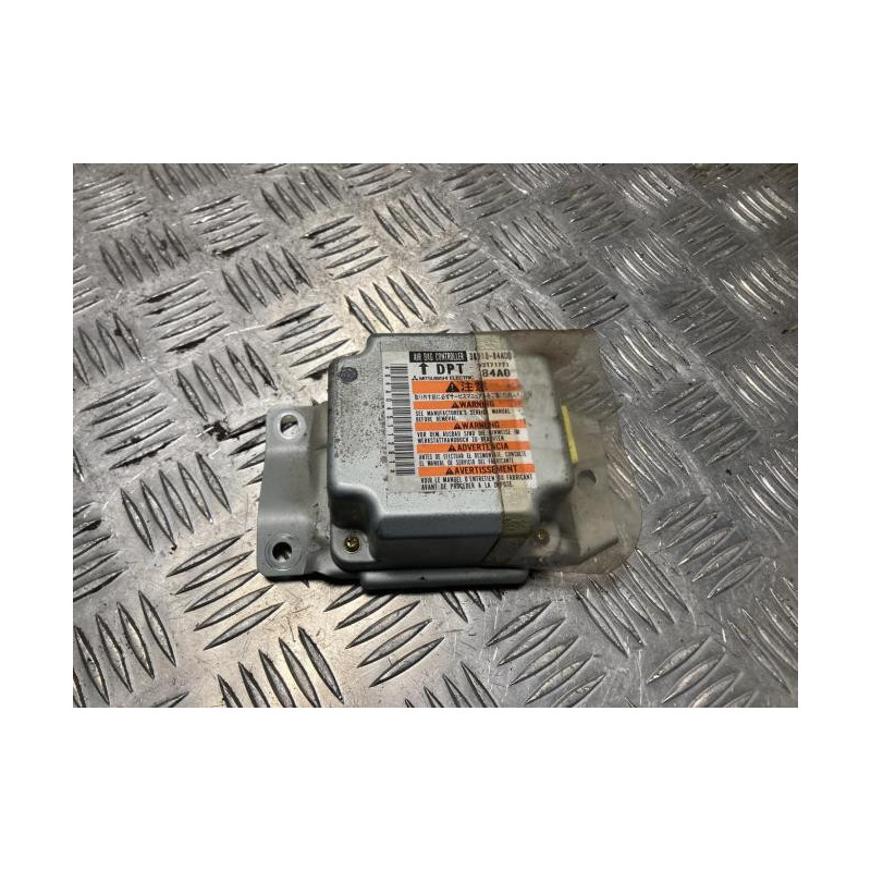 Boitier air bag SUZUKI JIMNY 1 PHASE 1 d’occasion