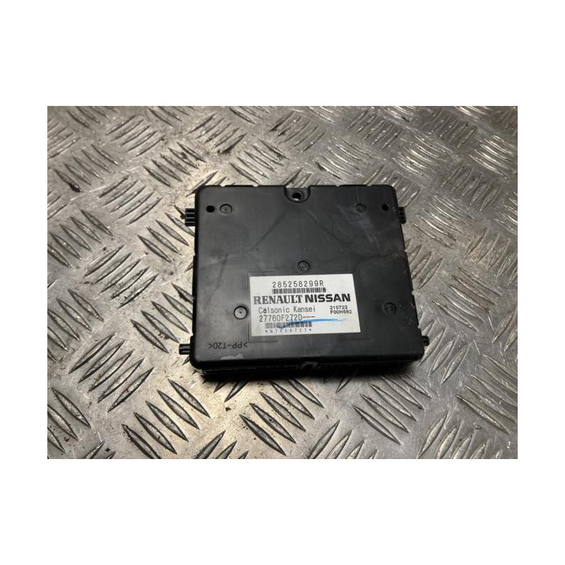 Module électronique RENAULT CAPTUR 2 PHASE 1 d’occasion