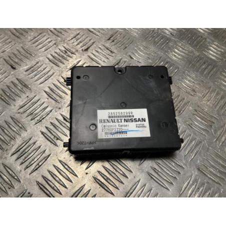 Module électronique RENAULT CAPTUR 2 PHASE 1 d’occasion