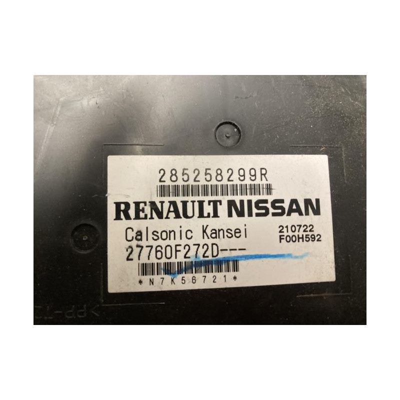 Module électronique RENAULT CAPTUR 2 PHASE 1 d’occasion
