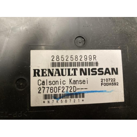 Module électronique RENAULT CAPTUR 2 PHASE 1 d’occasion