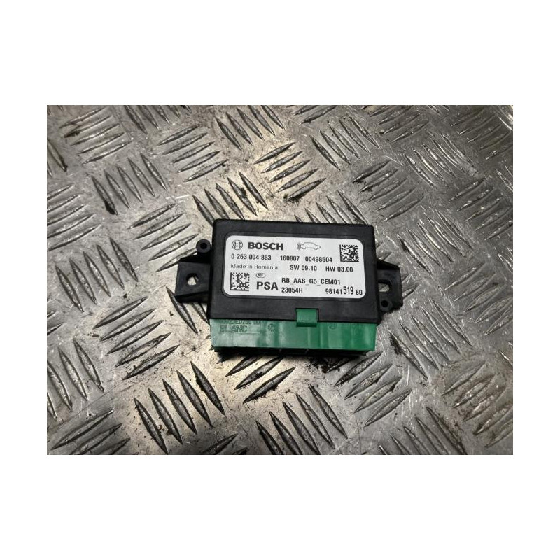 Module électronique PEUGEOT 308 2 PHASE 1 d’occasion