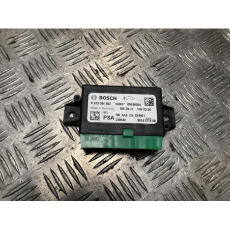Module électronique PEUGEOT 308 2 PHASE 1 d’occasion