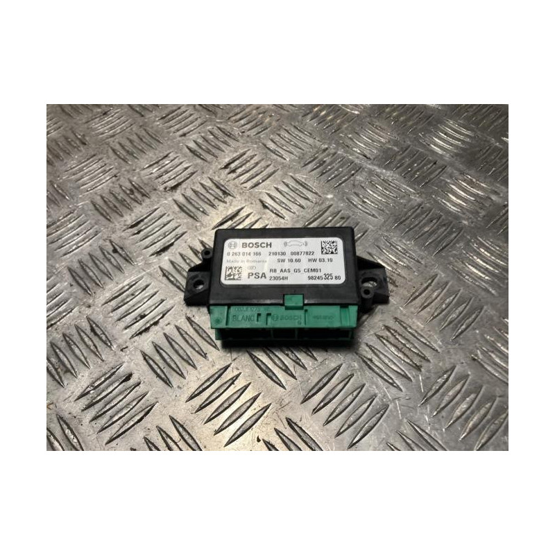 Module électronique PEUGEOT 5008 2 PHASE 2 d’occasion