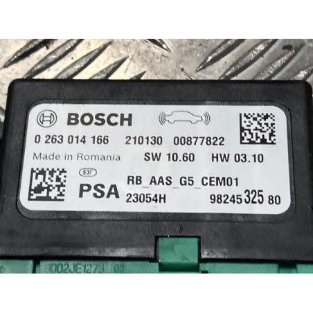 Module électronique PEUGEOT 5008 2 PHASE 2 d’occasion