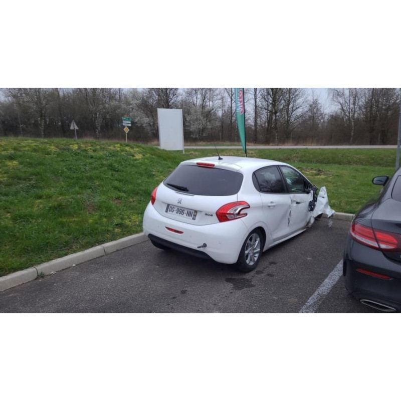 Capteur aide au stationnement PEUGEOT 208 1 PHASE 1 d’occasion