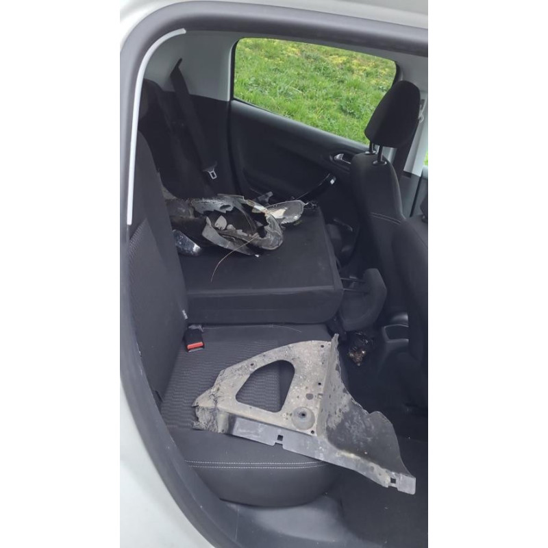 Capteur aide au stationnement PEUGEOT 208 1 PHASE 1 d’occasion
