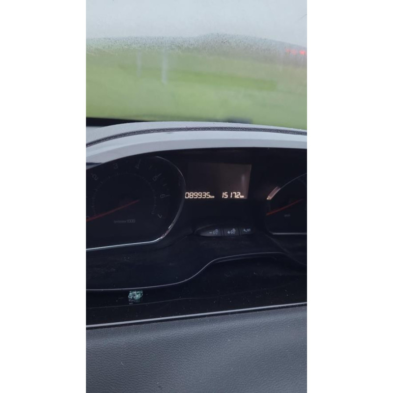 Capteur aide au stationnement PEUGEOT 208 1 PHASE 1 d’occasion