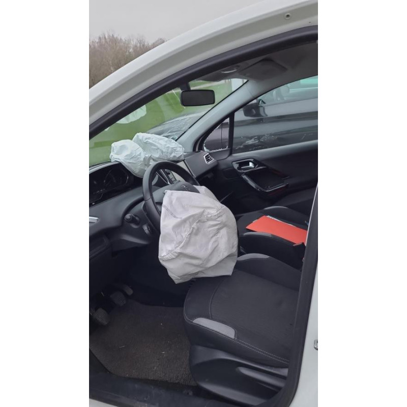 Capteur aide au stationnement PEUGEOT 208 1 PHASE 1 d’occasion