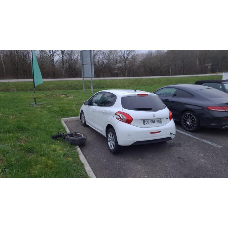 Capteur aide au stationnement PEUGEOT 208 1 PHASE 1 d’occasion
