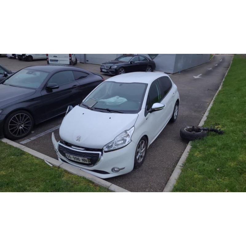Capteur aide au stationnement PEUGEOT 208 1 PHASE 1 d’occasion
