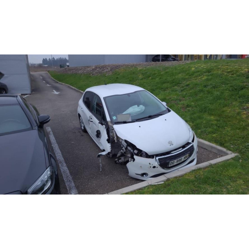 Capteur aide au stationnement PEUGEOT 208 1 PHASE 1 d’occasion