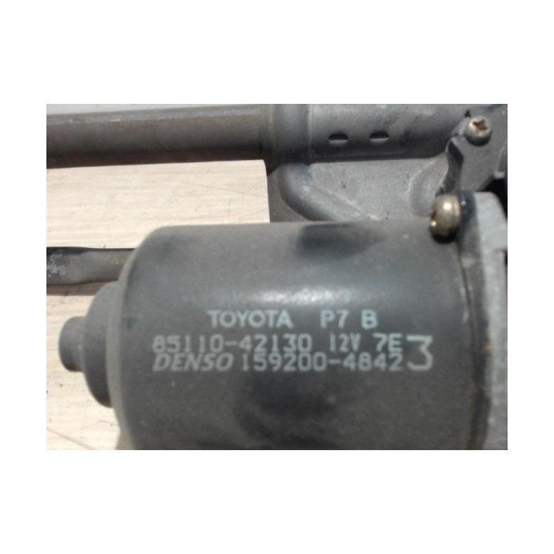 Moteur essuie glace avant TOYOTA RAV4 2 PHASE 1 d’occasion
