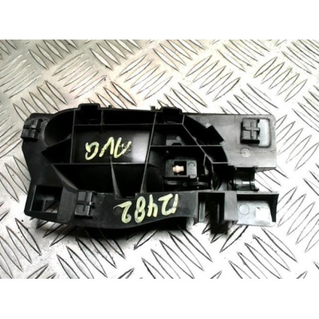 Poignee interieur avant gauche CITROEN BERLINGO 2 PHASE 1 d’occasion