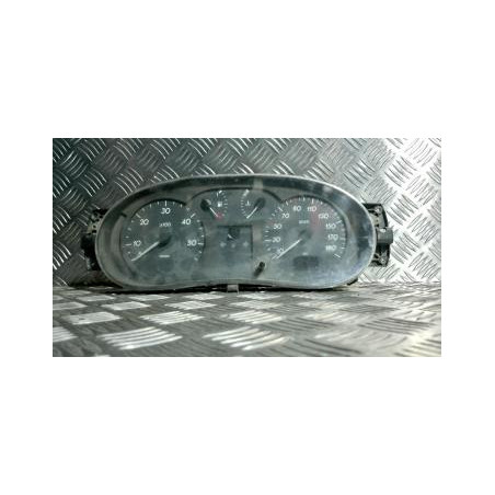 Compteur RENAULT MASTER 2 PHASE 1 d’occasion