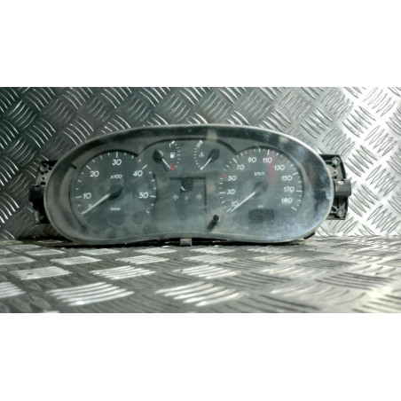 Compteur RENAULT MASTER 2 PHASE 1 d’occasion