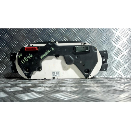 Compteur RENAULT MASTER 2 PHASE 1 d’occasion
