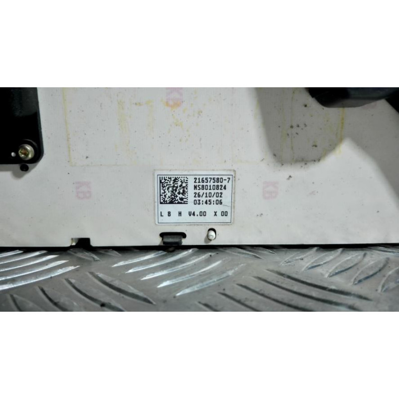 Compteur RENAULT MASTER 2 PHASE 1 d’occasion