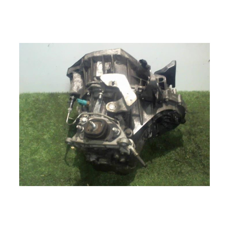 Boite de vitesses RENAULT MEGANE 2 PHASE 2 BREAK d’occasion