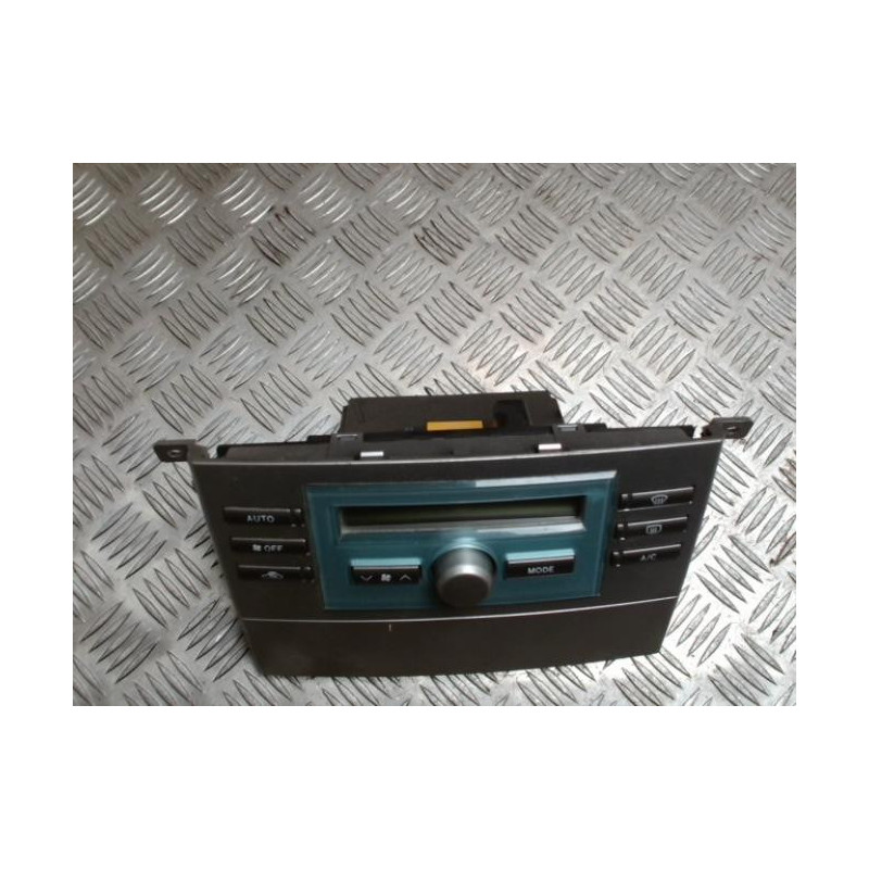 Commande chauffage TOYOTA COROLLA VERSO 2 PHASE 1 d’occasion