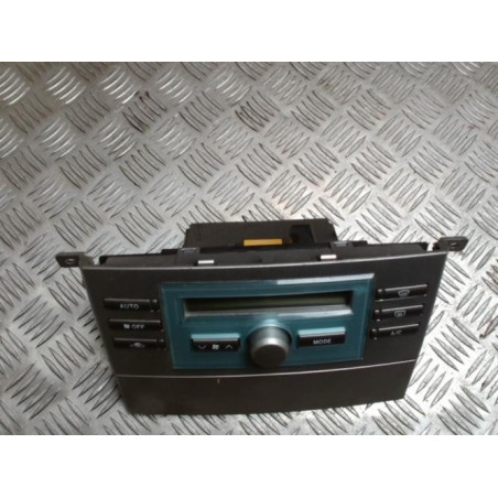 Commande chauffage TOYOTA COROLLA VERSO 2 PHASE 1 d’occasion