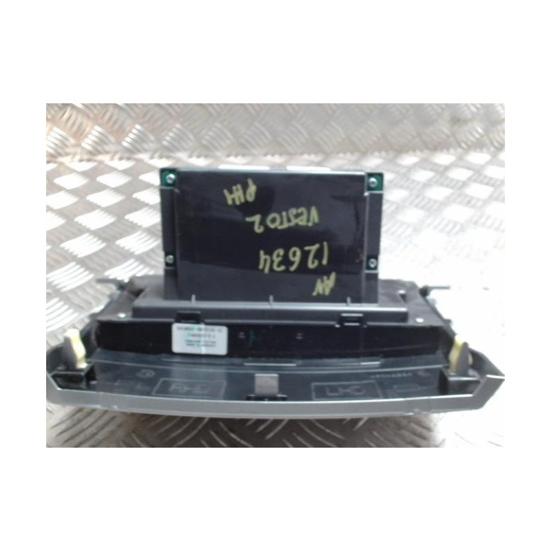 Commande chauffage TOYOTA COROLLA VERSO 2 PHASE 1 d’occasion