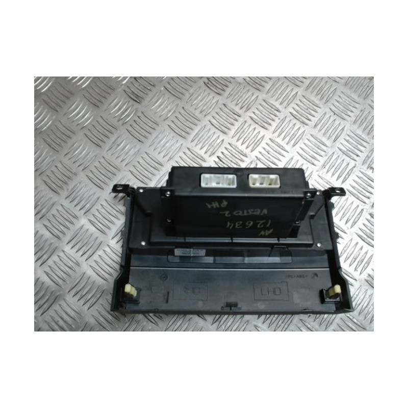 Commande chauffage TOYOTA COROLLA VERSO 2 PHASE 1 d’occasion