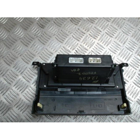 Commande chauffage TOYOTA COROLLA VERSO 2 PHASE 1 d’occasion