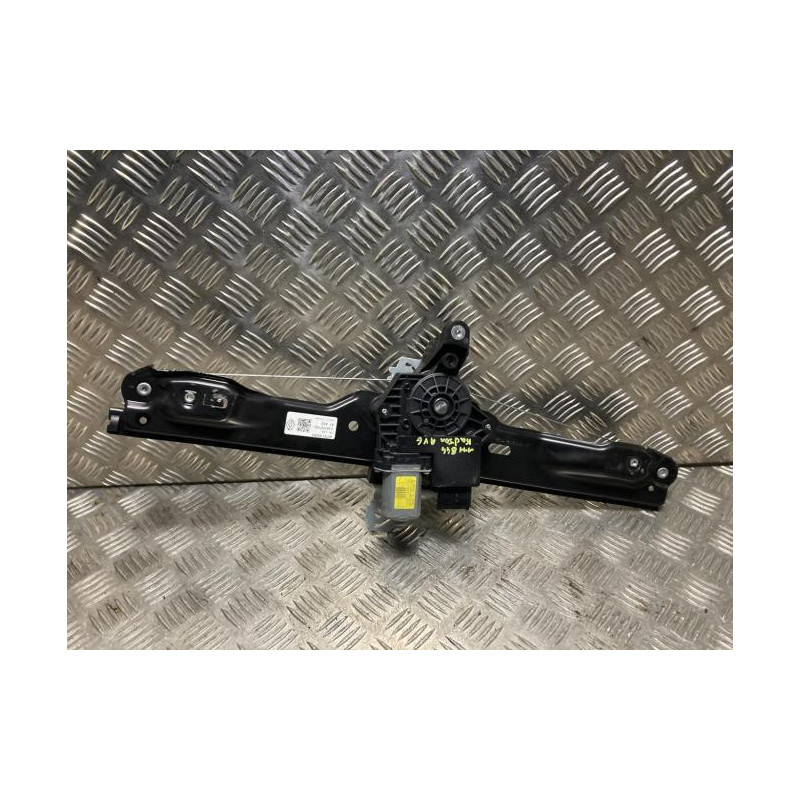 Mecanisme de leve vitre electrique avant gauche RENAULT KADJAR PHASE 1 d’occasion