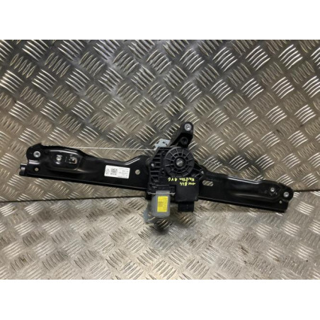 Mecanisme de leve vitre electrique avant gauche RENAULT KADJAR PHASE 1 d’occasion