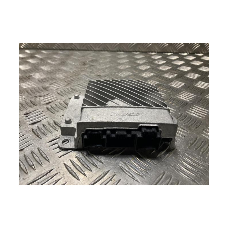 Amplificateur audio RENAULT KADJAR PHASE 1 d’occasion