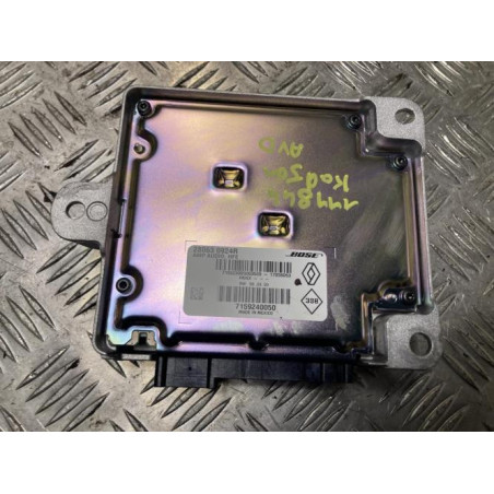 Amplificateur audio RENAULT KADJAR PHASE 1 d’occasion