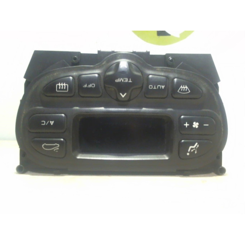 Commande chauffage CITROEN XSARA PICASSO PHASE 1 d’occasion