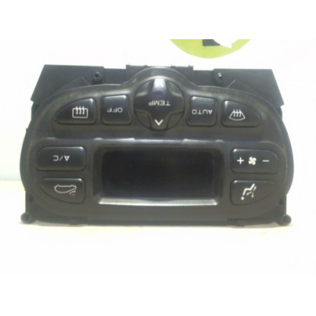 Commande chauffage CITROEN XSARA PICASSO PHASE 1 d’occasion