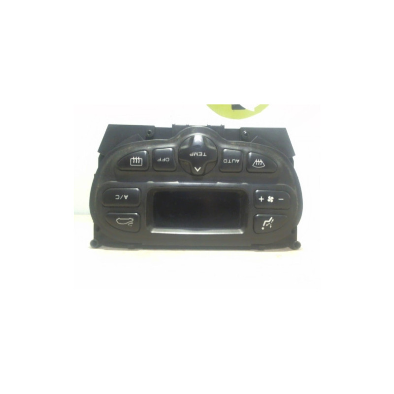 Commande chauffage CITROEN XSARA PICASSO PHASE 1 d’occasion