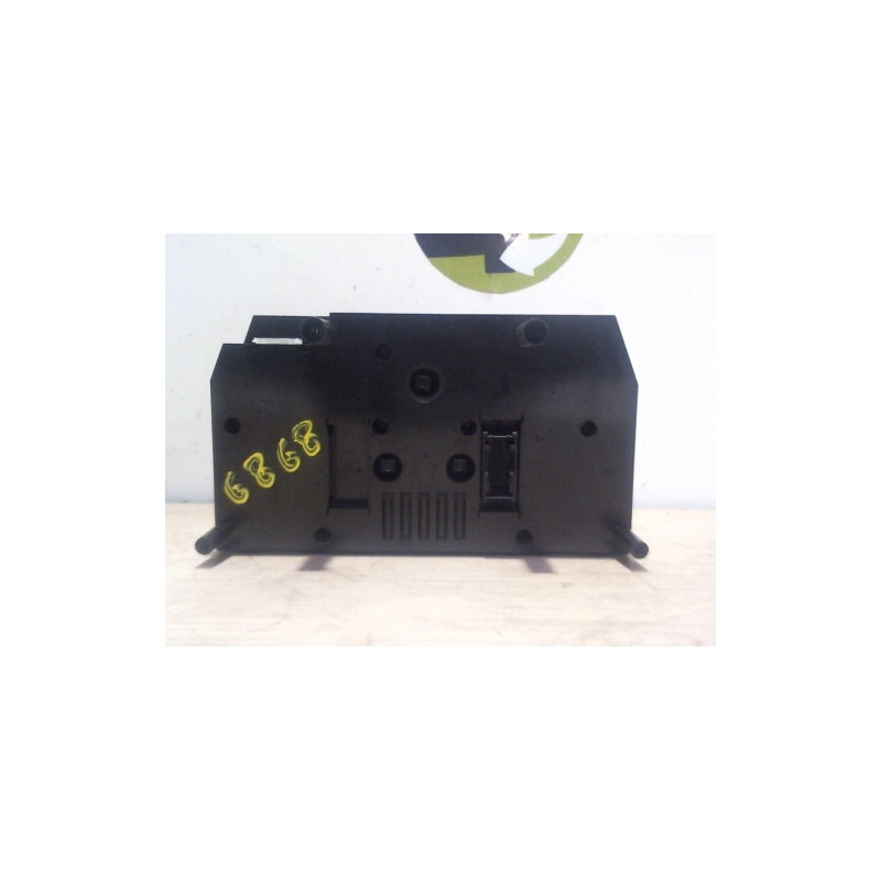 Commande chauffage CITROEN XSARA PICASSO PHASE 1 d’occasion