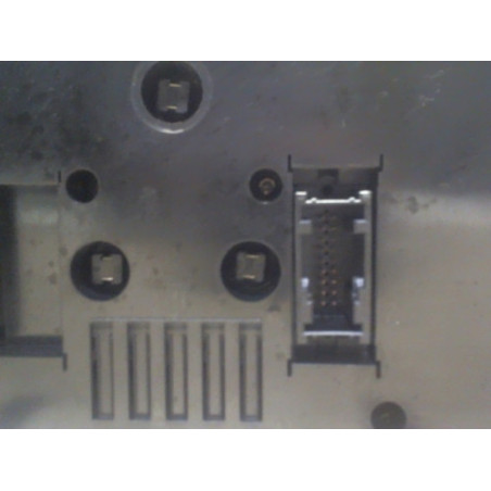 Commande chauffage CITROEN XSARA PICASSO PHASE 1 d’occasion