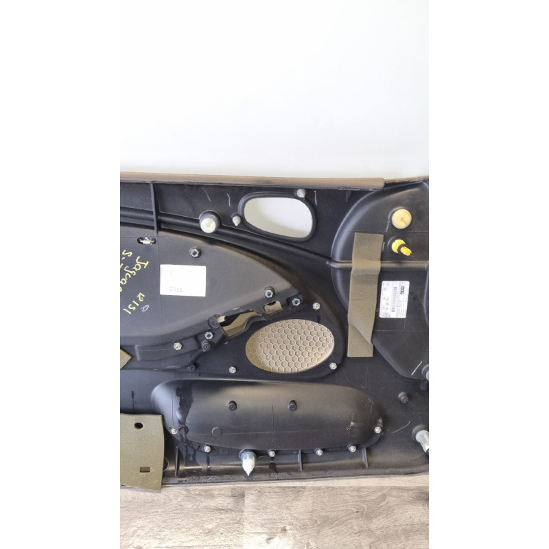 Panneau de porte avant droit JAGUAR S-TYPE PHASE 2 d’occasion