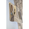 Panneau de porte avant droit JAGUAR S-TYPE PHASE 2 d’occasion