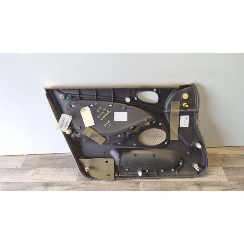 Panneau de porte avant droit JAGUAR S-TYPE PHASE 2 d’occasion