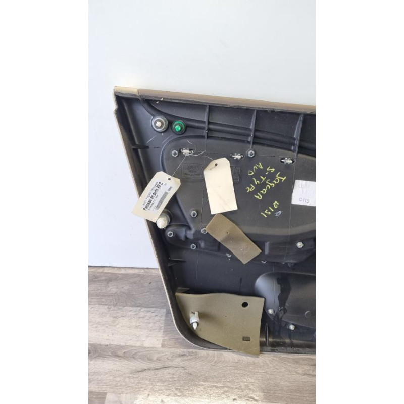 Panneau de porte avant droit JAGUAR S-TYPE PHASE 2 d’occasion