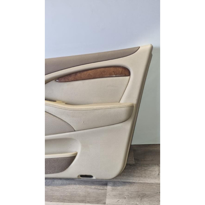 Panneau de porte avant droit JAGUAR S-TYPE PHASE 2 d’occasion