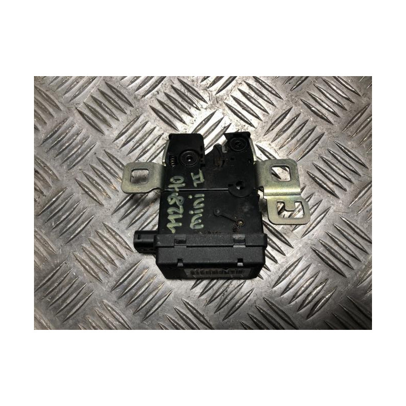 Serrure de hayon MINI MINI 2 R56 PHASE 1 d’occasion