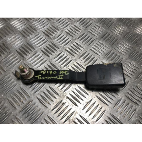 Attache ceinture avant gauche NISSAN TERRANO 2 PHASE 4 d’occasion