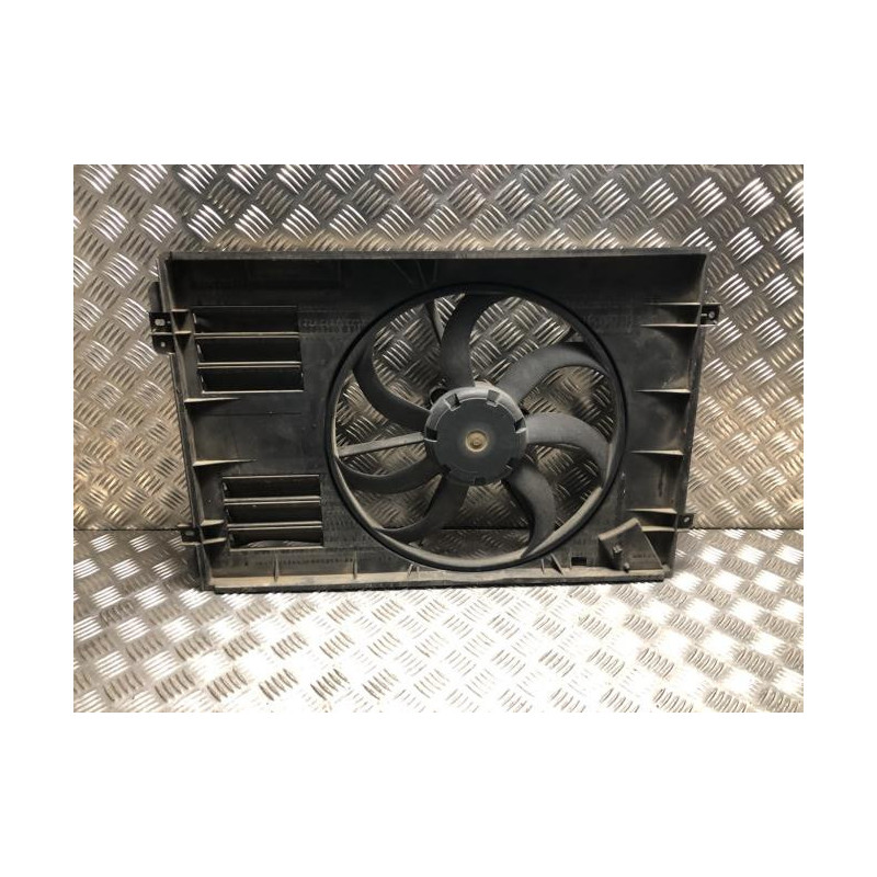 Moto ventilateur radiateur VOLKSWAGEN GOLF 6 d’occasion