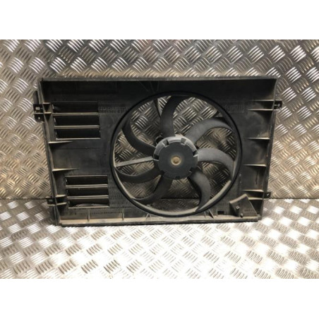 Moto ventilateur radiateur VOLKSWAGEN GOLF 6 d’occasion