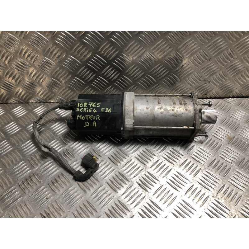 Moteur de direction assistee BMW SERIE 4 F36 GRAN COUPE PHASE 1 d’occasion