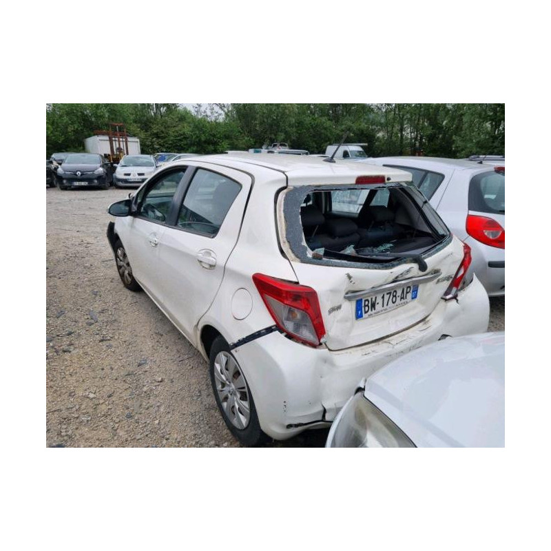 Radiateur clim TOYOTA YARIS 3 PHASE 1 d’occasion