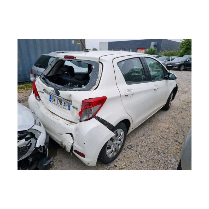Radiateur clim TOYOTA YARIS 3 PHASE 1 d’occasion