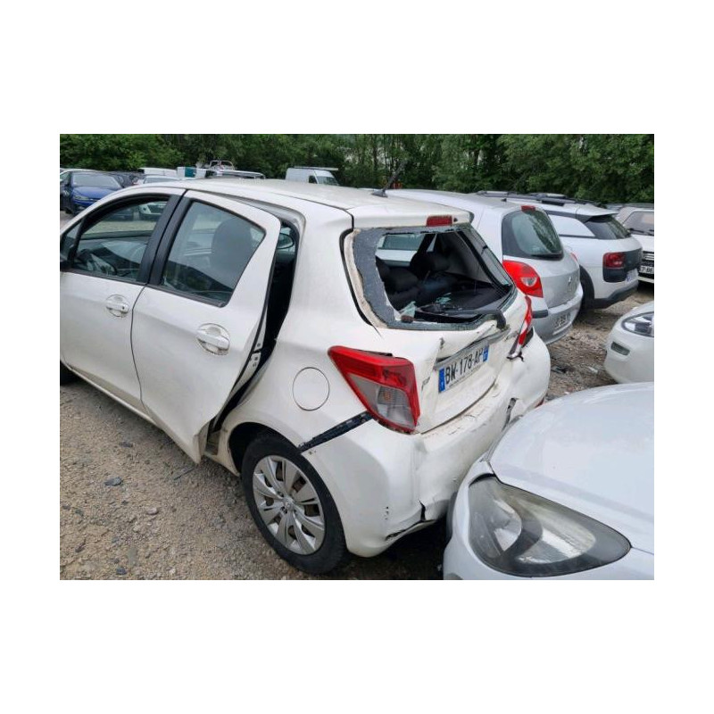 Radiateur clim TOYOTA YARIS 3 PHASE 1 d’occasion